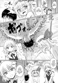 (Reitaisai 13) [54BURGER (Marugoshi)] Flan-chan no Pet | Flan-chan's Pet (Touhou Project) [English] [S.T.A.L.K.E.R]