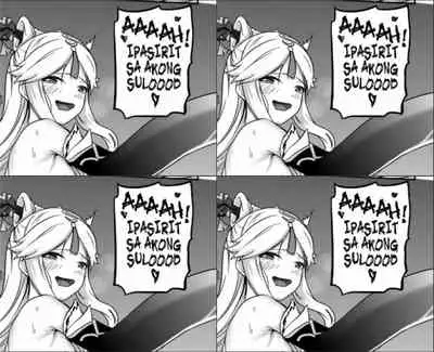 Mitsumine Yuika no Yoru no Eigyou Katsudou Kiroku | Tala sa Binaylohay'ng Kalihokan ni Mitsumine Yuika sa Gabi.e