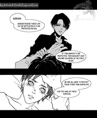 [Idea] Not a Love Song 1 [Shingeki no Kyojin]