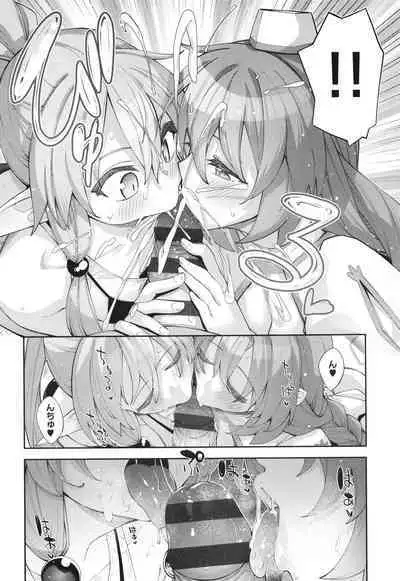 Isekai Kita node Sukebe Skill de Zenryoku Ouka Shiyou to Omou 2