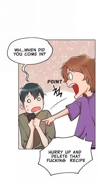 LIVE WITH : DO YOU WANT TO DO IT Ch. 1-15 [English]