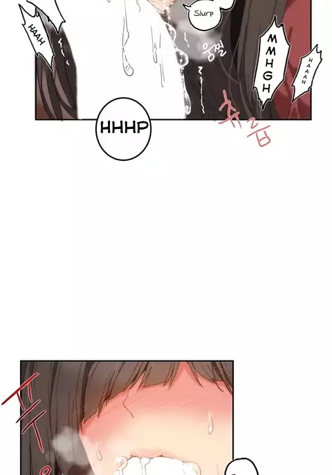 Hahri's Lumpy Boardhouse Ch. 0-20