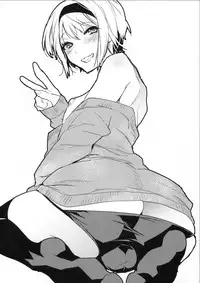 (C89) [Ash Wing (Makuro)] Yotta Ikioi de Hotel ni Tsurekomare Josou Shita Otoko ni Nazeka Ore ga Horareru Hanashi