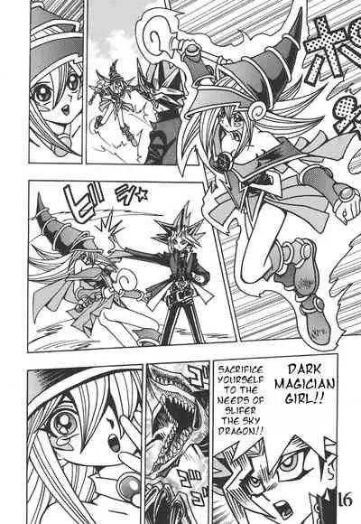 [Dynamite Honey (Mori no Maigo)] Seinen Miracle JUMP (Yugioh Parts) [Digital] (English)