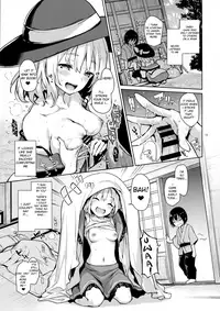 (C92) [Anmitsuyomogitei (Michiking)] Nagusame Jouzu no Koishi-chan (Touhou Project) [English]