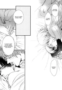 [Aomoto Sari] Kare no Shousou to Koi ni Tsuite 2 Ch. 1-4 [English] [Fujoshi Bitches]