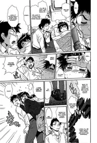 [Manabe Jouji] Kanojo de Ippai 2 - Ch. 10-13 [English] {Ochimusha}