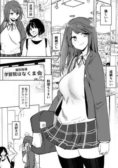 Onee-chan ga Shiranai Uchi ni