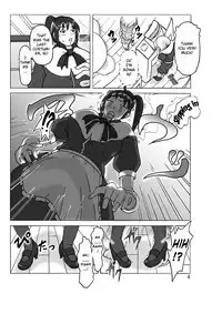 [ts-complex2nd (Asagiri)] Hyoui Jinsei [English]