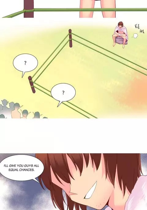 A World That I Rule Ch.01-35