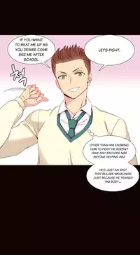 [Tankguy, ROZER] A World That I Rule Ch.01-35 [English] (Game of Scanlation) (Ongoing)