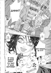 [Seto Yuuki] Accelerando [English]