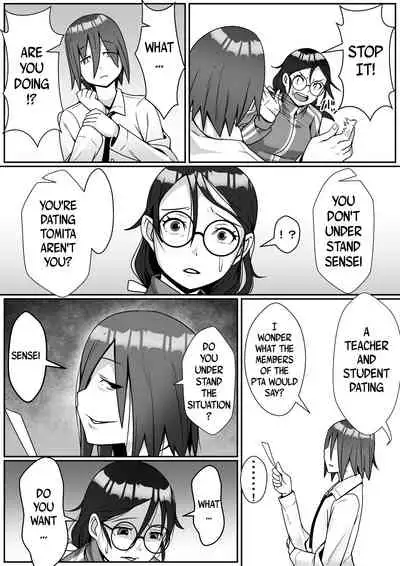 [Tomato Kikaku] Netoraretemasu yo, Seito ni! | Cucked By My Student! [English]