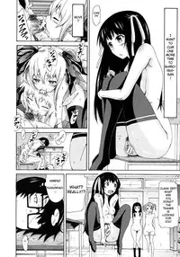 [Akatsuki Myuuto] Dorei Usagi to Anthony [English]