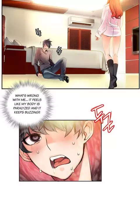 Lilith`s Cord Ch.1-9