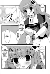 (C80) [Oracle Eggs (suihi)] FANCY2 (The World God Only Knows) [English] [life4Kaoru]