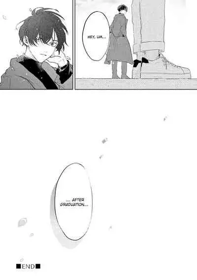 [Mochizuki Uta] Amai Koe wa Saidai Volume de | With a Sweet Voice, in the Loudest Volume 1-5.5 [English]