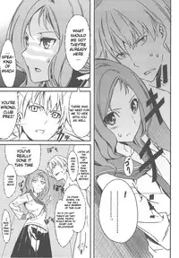 (C76) [Moriisan-Tokono (Morii Shizuki)] Semai Toko ga Ochitsuku notte Nandarou ne Are | What do you mean, will that tight place fit me (Saki) [English]