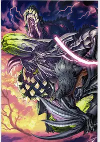 (C82) [Ben's Works (Itou Ben)] The Another Concept ART 3 (Various)