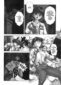 [Mashumaro Jyuubaori] Voice of Submission II - Gehenna 01 [English]