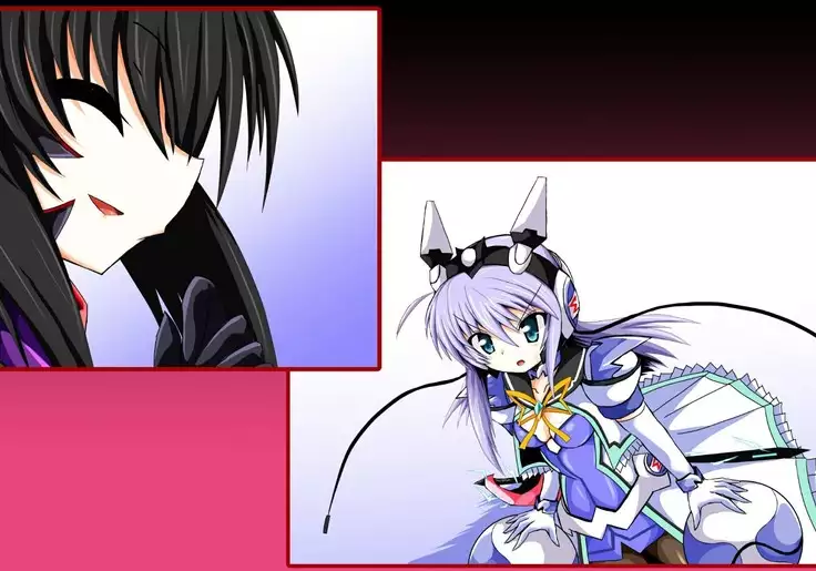 Mahousensi ingokuhen 3 vol.1