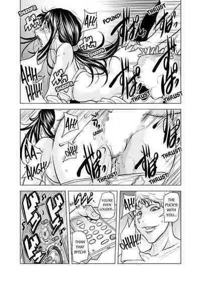 [Tachibana Naoki] Oku-san, Zenra de Dogeza Shiro yo - Rinjin DQN no Iboibo Chi ● po de Tsukareta Hitodzuma wa... 1-3 | Pounded by My Neighbor's Pearled Penis 1-3 [English]