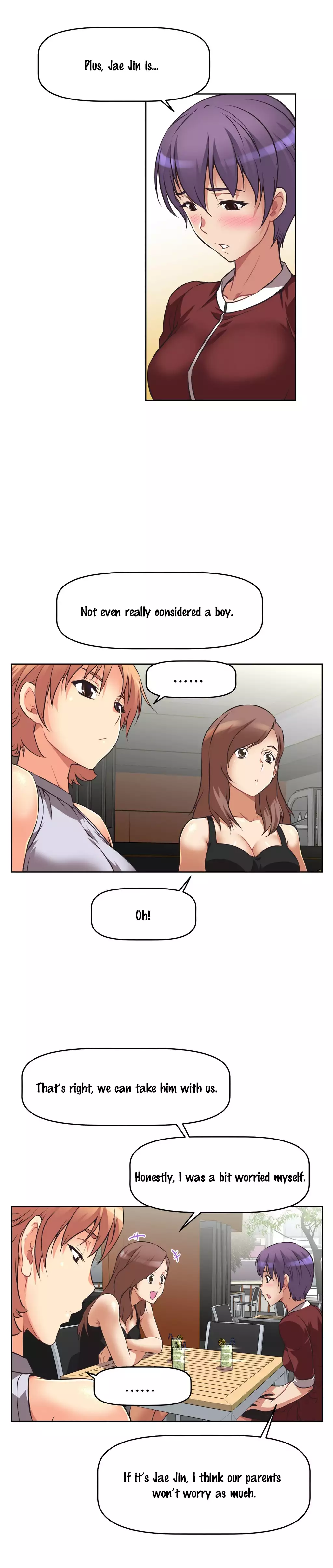 Brawling Go 0-13 Chapters