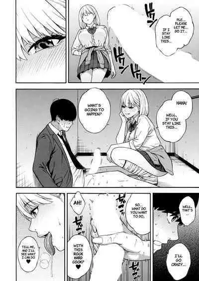 Making a Harem of the Three Bitchy Gal Sisters - Episode 1