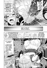 [Yamada Gogogo] Erona ~Orc no Inmon ni Okasareta Onna Kishi no Matsuro~ | Erona ~The Fall of a Beautiful Knight Cursed with the Lewd Mark of an Orc~ Ch. 1-3 [English] {darknight}