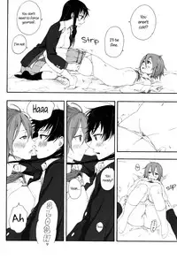 (C83) [Super Sentou, The Shakya (Fukutarou, Oke)] Gekkan Otona no RitsuMio Zoukangou | Monthly RitsuMio for Adults - Special Edition (K-On!) [English] [Yuri-ism]