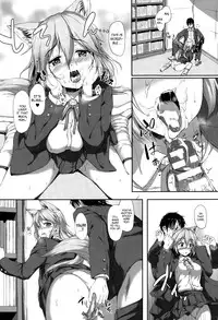 [Awayume] Anata no Kaori ni Sasowarete (COMIC Unreal 2015-10 Vol. 57) [English]