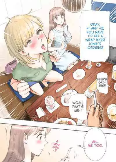 Ou-sama Game Hen | The King's Game