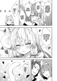 [Petapan (Akino Sora)] Isekai Kita no de Mahou o Sukebe na Koto ni Riyou Shiyou to Omou [English] [Naxusnl] [Digital]