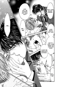 A Toy With Sadness ch 3