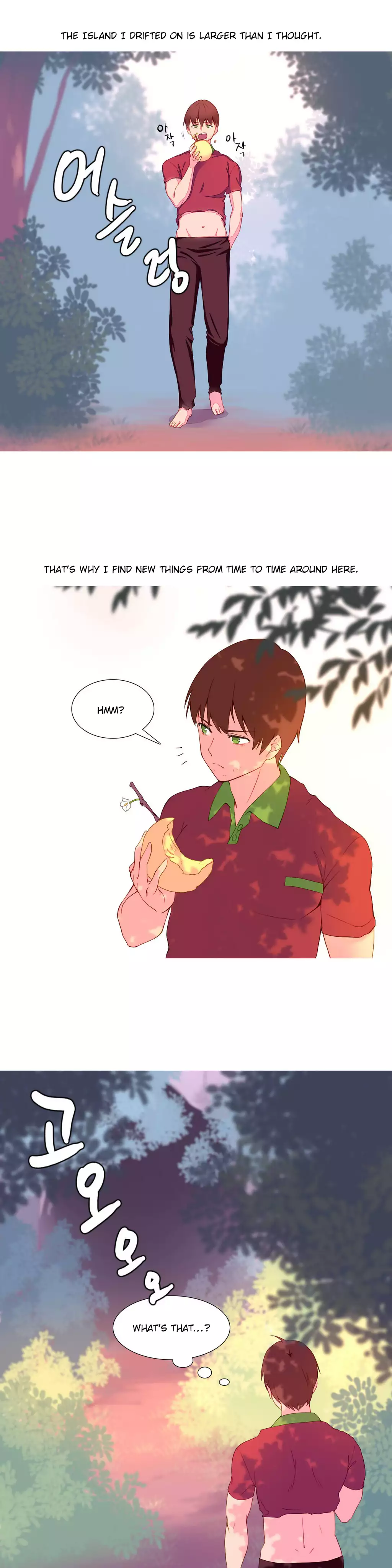 A World That I Rule Ch.01-16