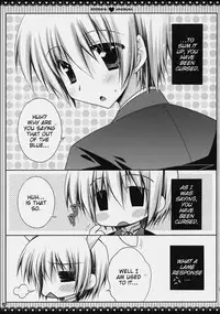 (C76) [PINK (Araiguma)] Subete Kami-sama no iu Toori na no desu (Hayate no Gotoku!) [English] [Slayerjammer]