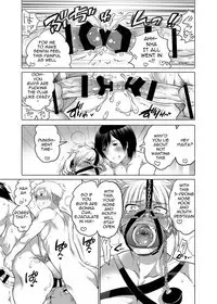 [HONEY QP (Inochi Wazuka)] Ore no Senpai ga Kinjo no Kusogaki-domo no M Dorei ni Natteimashita [English] {Mokkachi} [Digital]