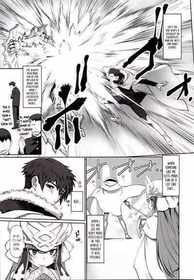 Isekai ni Tobasaretara Issho ni Kita Musume to Ishiki ga Irekawacchatte Naze ka Sono Musume ni Natsukarete Shimaimashita