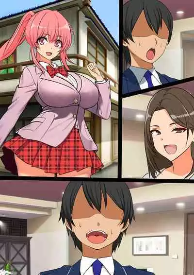 Mob Danshi no Ore ga 100-nin Haramaseru made Deru Koto no Dekinai Kozukuri Shima ni Hikkoshita Kekka