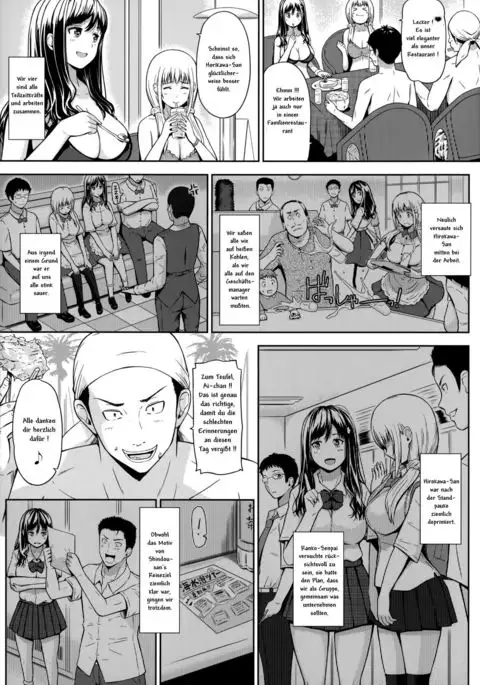 Swap on the Beach!! | Tausch am Strand!!