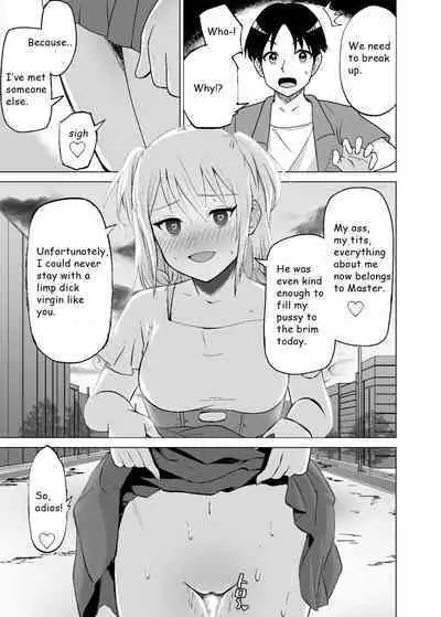 Omoi Gakezu GET Shita Onnanoko ga Mesu Ochi shite Juujun ni Natteiku | The Girl Who Was Unexpectedly Captured Becomes an Obedient Slut