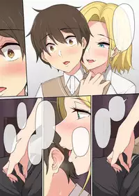 Imaizumin-chi wa Douyara Gal no Tamariba ni Natteru Rashii