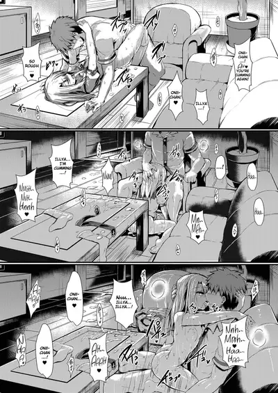 Imouto wa Onii-chan to Shouraiteki ni Flag o Tatetai 2