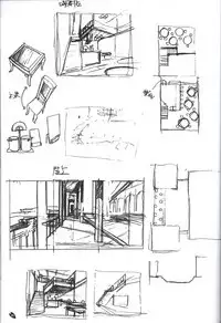 Sakura no Uta -Sakura no Mori no Ue wo Mau- official artbook