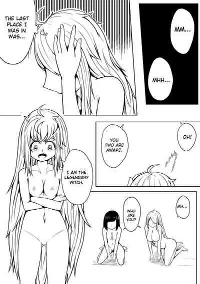 [HLL.ALSG99] Whisper of Guidance 1-18 [Complete] [English] [CrowKarasu]