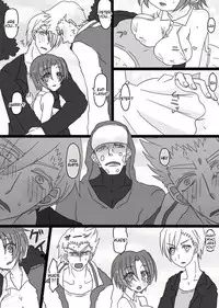 [Denjarasu Yamada]Depusupa modoki rakugaki manga ③[fumuke jotaika][spider man, deadpool] [English] [Tigoris Translates]