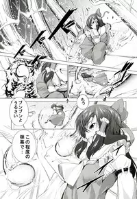 (C82) [RosemaryGarden (AwA)] Touhou no hon 2 (Touhou Project)