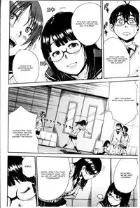 [Chiyou Yoyuchi] Youkoso Seisakubu!! Ch. 2 (Gakuen Seishori Katsudou) [English] [CGrascal]