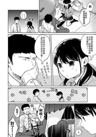 1LDK+JK Ikinari Doukyo? Micchaku!? Hatsu Ecchi!!? | 1LDK+JK 突然間展開同居？ 極度貼近！？初體驗！？ Ch. 18-35
