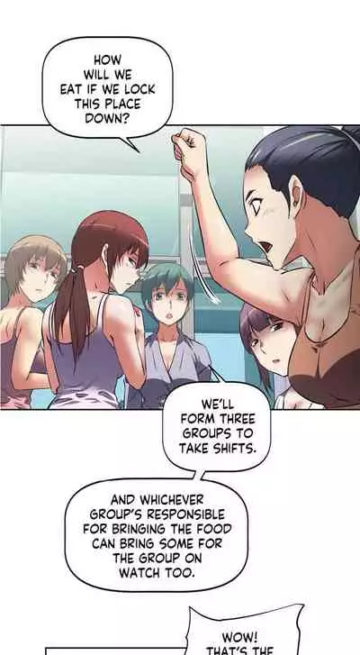 The Girls’ Nest | HELL'S HAREM Ch.1-22